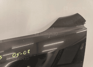 Lexus is 05-09 BŁOTNIK LEWY PRZÓD 4