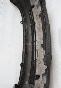 Zderzak przedni czarny kompletny hyundai getz '02-05 11
