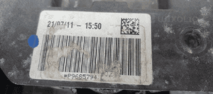 Pas przedni chłodnice wentylator Citroen C5 III 2.0 HDI 9687359980 9683009680 9685794180 11