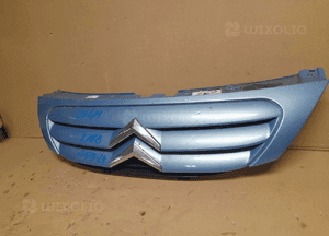 Atrapa grill znaczek citroen c3 lift fl  KMYB  9653053777 4