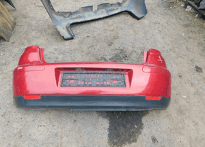 ibiza III zderzak kolor LS3P nr 1346 WYSYŁKA 1