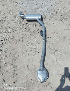 Bmw F25 wydech tłumik kompletny 8578304 1