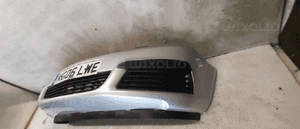 Zderzak przód przedni opel zafira b ii 2 Z157 srebrny 3