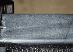 Zawór egr master 2.3 dci 8200217519  8200270539 5