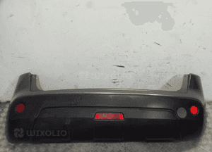 Zderzak tył tylny nissan qashqai J10 lift 1