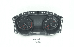 Licznik zegary vw sportsvan 517 39544KM 517920740D 1