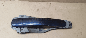 Klamka prawy przód przednia prawa VW Passat B5 Golf IV 3B0837207 1