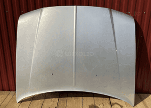 Chrysler 300C 3.0CRD maska srebrna ładna w kolor 1