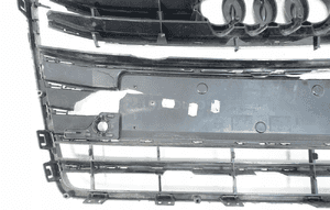 Audi A6 C7 4G lift 2015- atrapa chłodnicy grill zderzaka 4G0853651AE 11