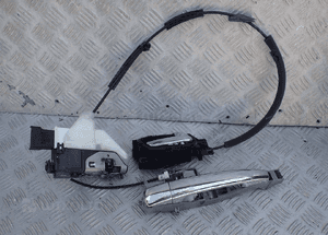 Mechanizm klamka zamek przód prawy DS3 radom 1