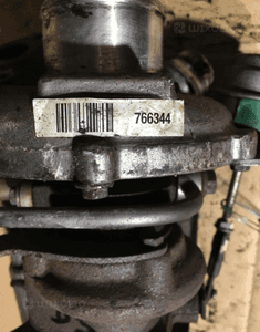 Turbosprężarka turbina turbo opel vivaro renault trafic ii nissan primastar 2.0 dci 762785 2