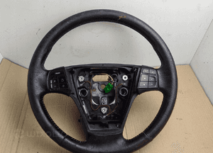 Kierownica skóra multifunkcja volvo V50 S40 1