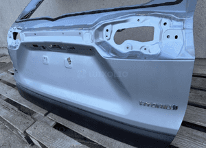 Klapa bagaznika tyl tylna toyota RAV4 RAV-4 v 5 2019- bardzo ladna 3