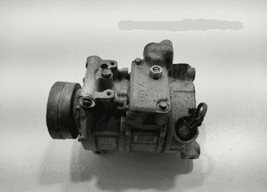 Sprężarka klimatyzacji audi A7 4G 4.2 tfsi 4G0260805F 2010-2014 6