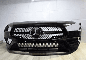 Mercedes CLA W118 Zderzak Przód a1188853901 AMG 1