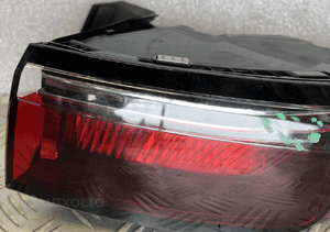Lampa prawy tyl renault megane v e-tech 265505540R 2