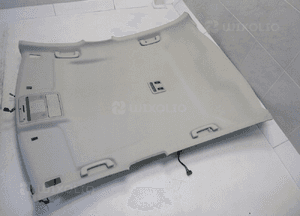 JAGUAR XE X760 PODSUFITKA PANEL LAMPKA RĄCZKA 7
