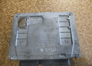 STEROWNIK SILNIKA SEAT IBIZA POLO 1.2B 03E906033P 3