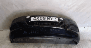 Zderzak przód przedni opel zafira b 2 ii lift fl Z20R czarny 1