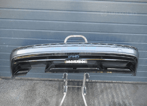 DYFUZOR SPOILER ZDERZAK TYLNY TYŁ VW TIGUAN II 2 R-LINE 5NA 2015-2020 1