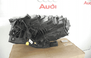 Reflektor full led audi Q8 4M 4M8 kompletny 3