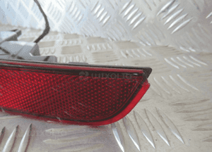 Lampa tylna tył lewa w zderzak porsche macan 95B945725J 8