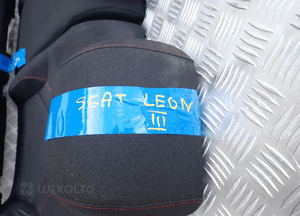 KANAPA TYŁ SEAT LEON III RADOM 2