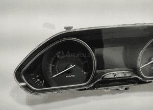 Licznik peugeot 208 i 1.0 vti 9805969580 2012-2019 europa 3