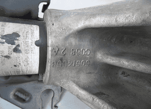 MCPERSON MCPHERON AMORTYZATOR ZWROTNICA LEWY PRZÓD ALFA ROMEO GIULIETTA 2