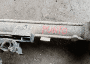 Maglownica przekładnia kierownicza Fiat Punto 37502371 9