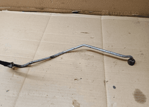 Czujnik ciśnienia spalin rurka przewód BMW M5 G30 F90 4.4 V8 8098309 8097294 3