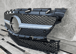 Grill atrapa zderzaka mercedes slk W172 2011- caly 3