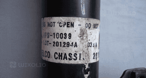 AMORTYZATOR TYŁ ROVER 800 1994R 3