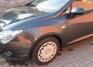 ZWROTNICA MCPERSON LEWA SEAT IBIZA 4 IV 6J VW POLO V SKODA FABIA II 1.9TDI 90KM 1