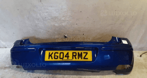 Zderzak tył tylny do opel corsa c lift fl lift Z21B 1