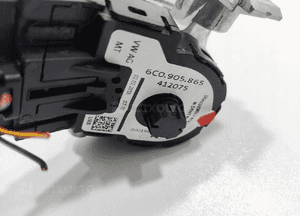 STACYJKA KLUCZYK PILOT SKODA FABIA III 6V 1K0905851 6C0905865 2014-2018 8