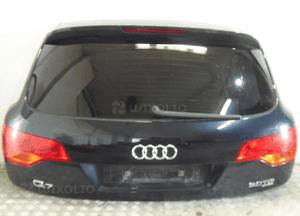 Audi Q7 07r 4L klapa bagażnika tył LZ5Q 1