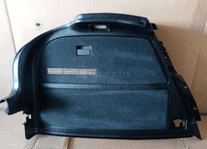 Boczek tapicerka bagażnika lewy tył Audi A3 8L Lift 3D 8L0863989B 1