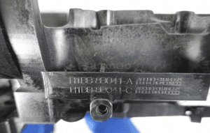 Ford fiesta MK8 viii 2017- pas przedni wzmocnienie H1BB-8B041-A 7