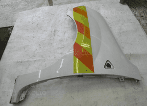 Renault kangoo iii błotnik przedni lewy 3