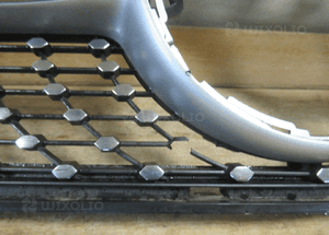 Grill gril atrapa mercedes a-klasa W177 2018- 7