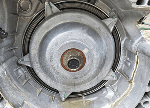 SKRZYNIA BIEGÓW AUTOMAT Renault Megane 4 IV lift Captur Clio 1,3TCE DW5007 7