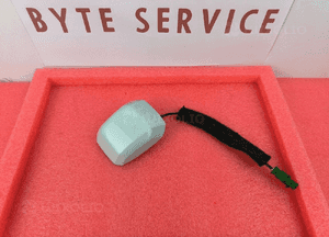 Audi A4 B9 A5 Antena dachowa GPS 8W7035503B Kolor Biały S9R 1