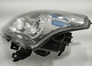 Lampa lewa lewy przód przednia renault koleos i 2008-2011 europa 5