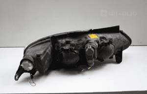 Lampa lewa reflektor Peugeot 406 1995-1999 2
