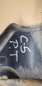 Sfera rozdzielacz zawieszenia gruszka zawór przewód Citroen C5 III 9684425880 9