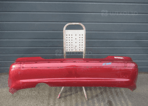 Zderzak tylny tył mercedes slk W170 R170 lift 2000-2004 9