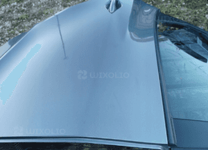 Hyundai IX35 drzwi prawy tylne prawe tył 09- kompletne 5
