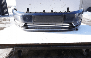 Zderzak przód halogeny pdc vw passat B7 LH5X 1