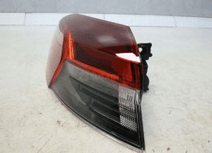 Audi Q4 e-tron lampa lewy tył tylna nowy oryginał 9